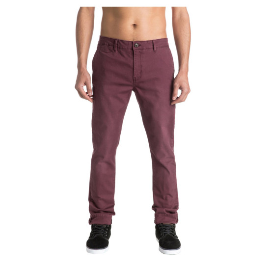 Quiksilver Ανδρικό παντελόνι chino